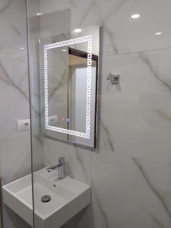 Hotel Elisabet Σαράντα Εξωτερικό φωτογραφία
