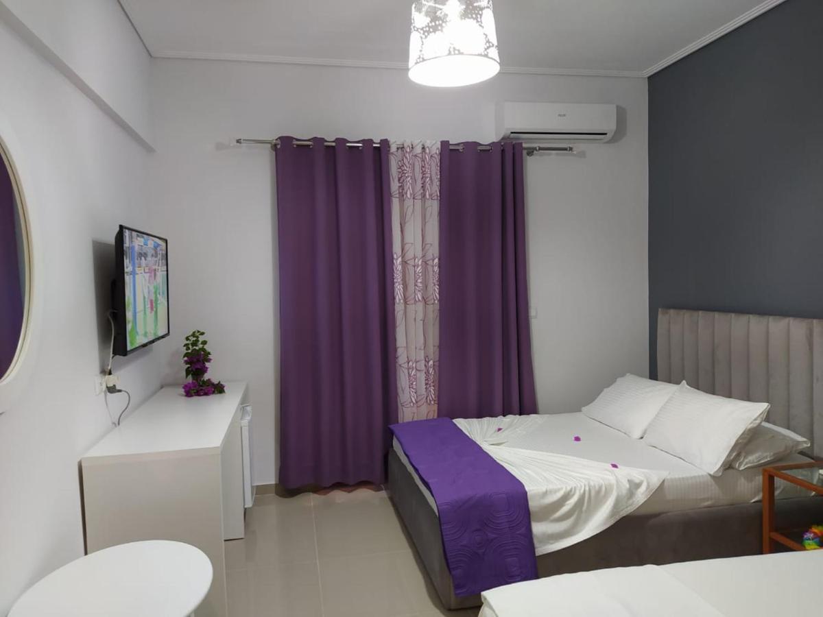Hotel Elisabet Σαράντα Εξωτερικό φωτογραφία