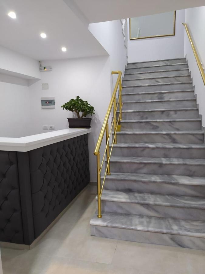 Hotel Elisabet Σαράντα Εξωτερικό φωτογραφία