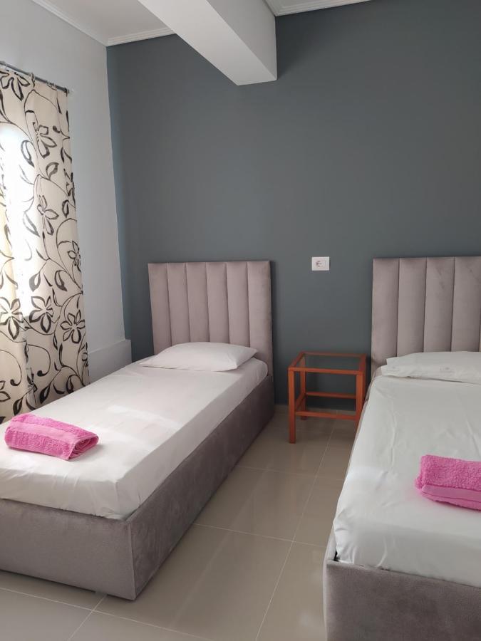 Hotel Elisabet Σαράντα Εξωτερικό φωτογραφία