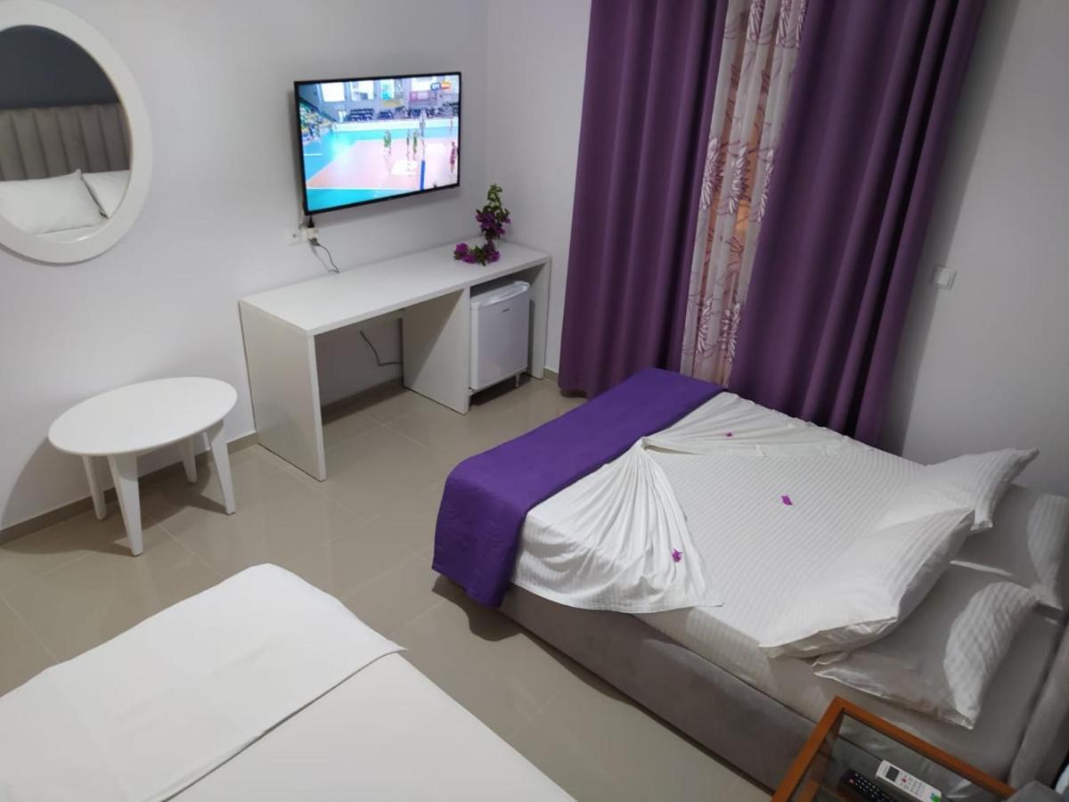 Hotel Elisabet Σαράντα Εξωτερικό φωτογραφία