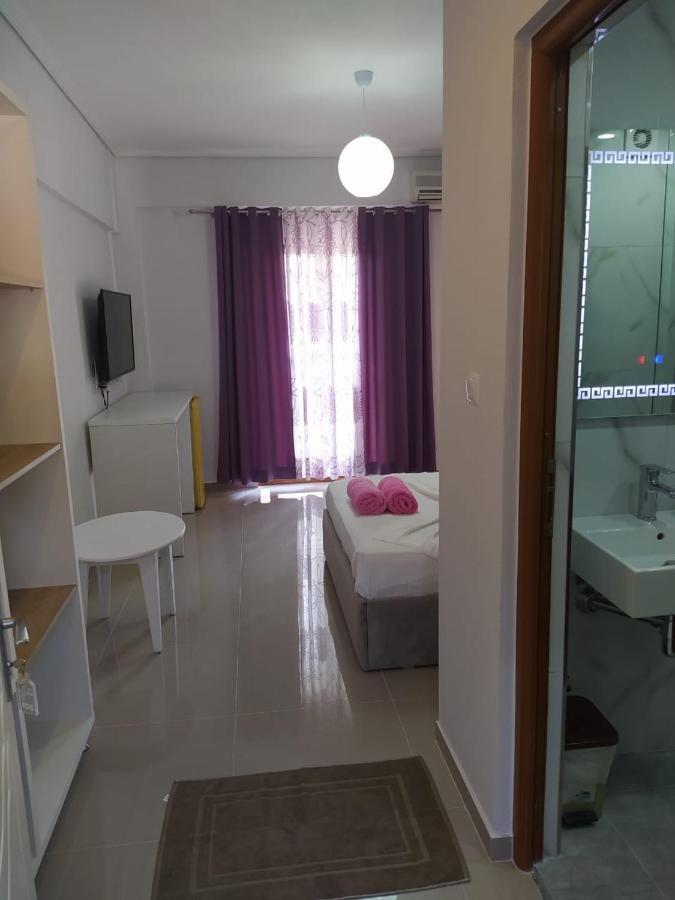 Hotel Elisabet Σαράντα Εξωτερικό φωτογραφία