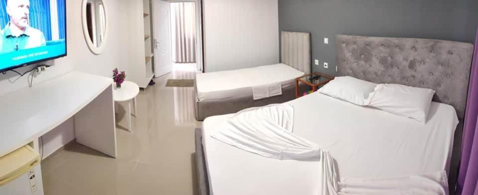 Hotel Elisabet Σαράντα Εξωτερικό φωτογραφία
