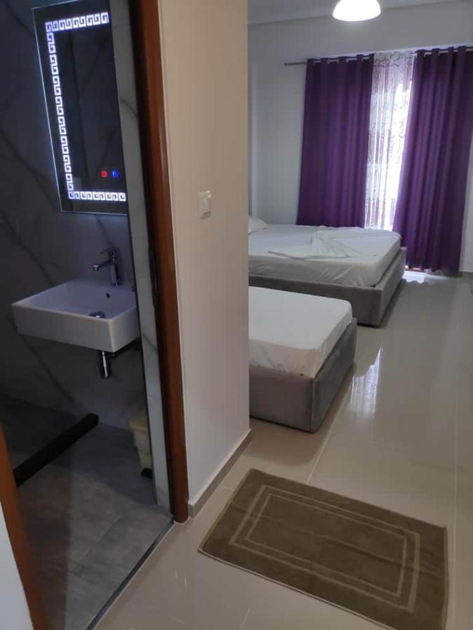 Hotel Elisabet Σαράντα Εξωτερικό φωτογραφία
