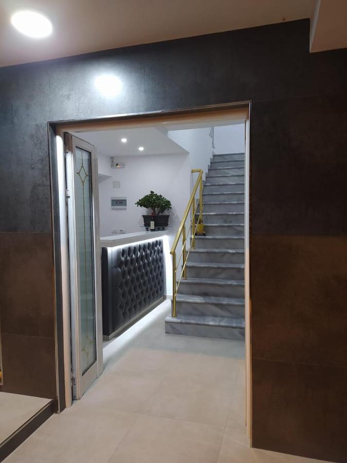 Hotel Elisabet Σαράντα Εξωτερικό φωτογραφία