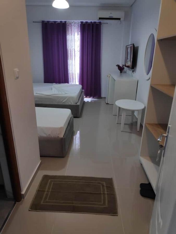Hotel Elisabet Σαράντα Εξωτερικό φωτογραφία