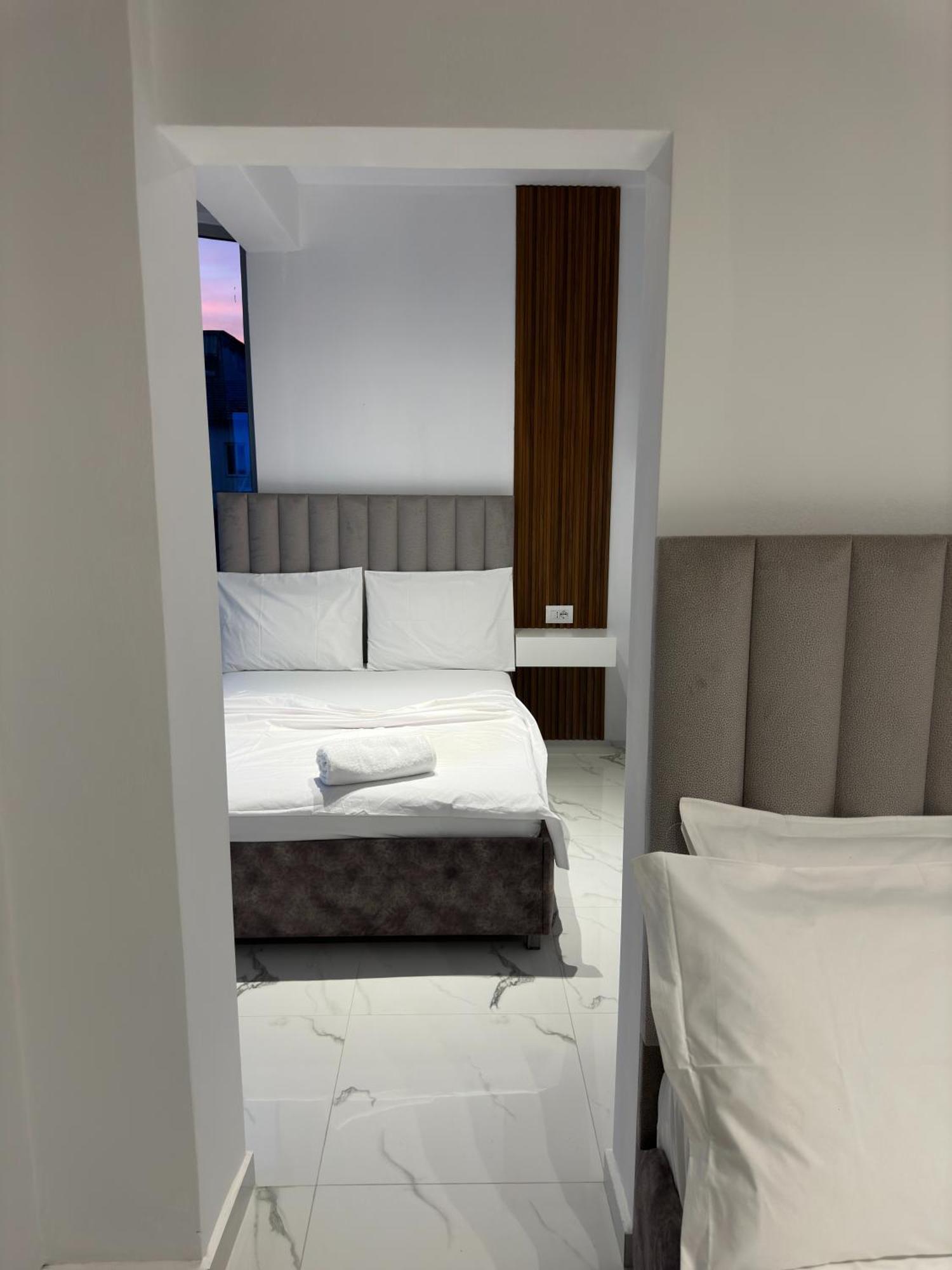Hotel Elisabet Σαράντα Εξωτερικό φωτογραφία