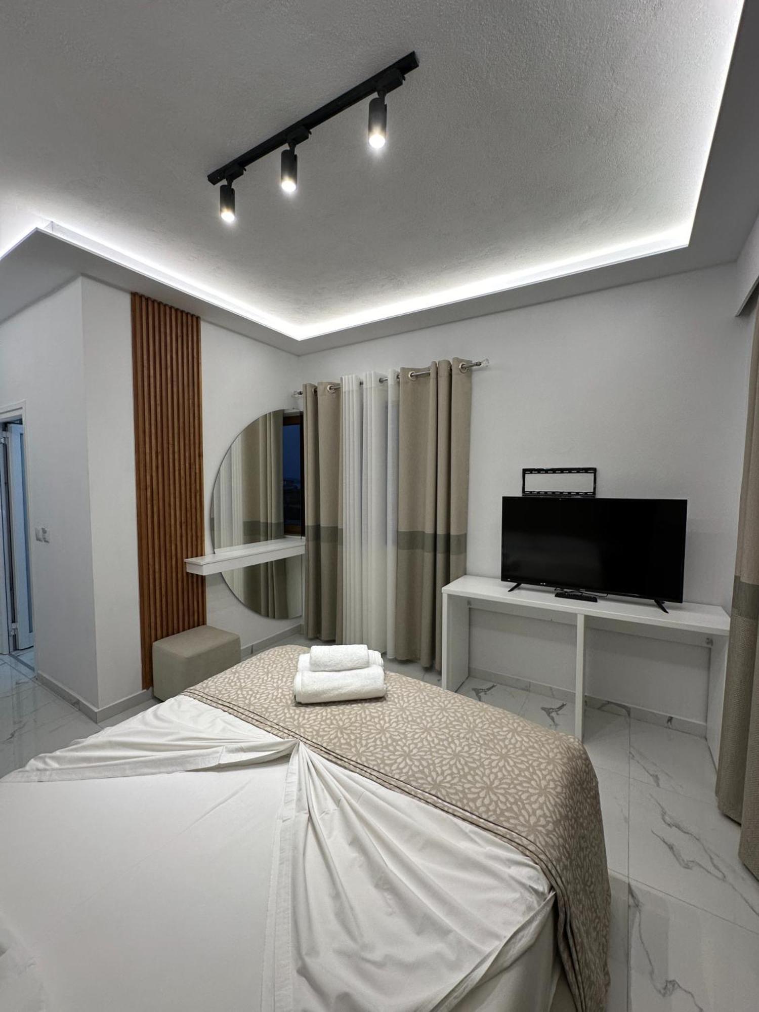 Hotel Elisabet Σαράντα Εξωτερικό φωτογραφία