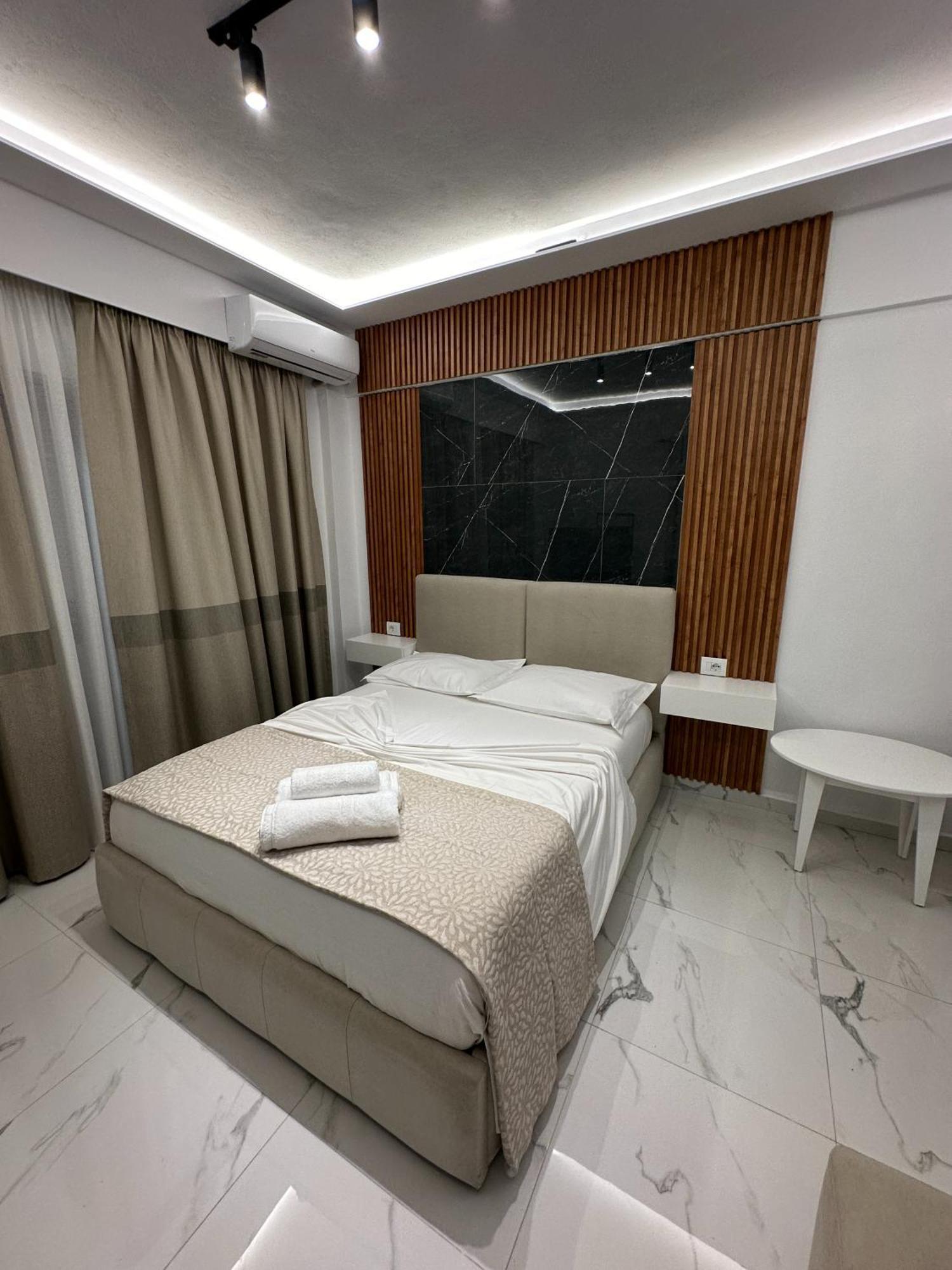 Hotel Elisabet Σαράντα Εξωτερικό φωτογραφία