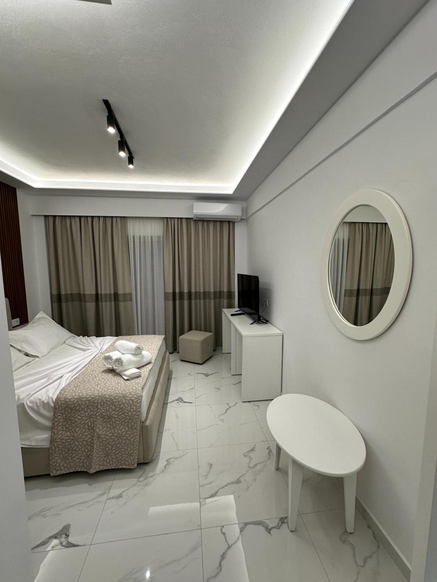Hotel Elisabet Σαράντα Εξωτερικό φωτογραφία