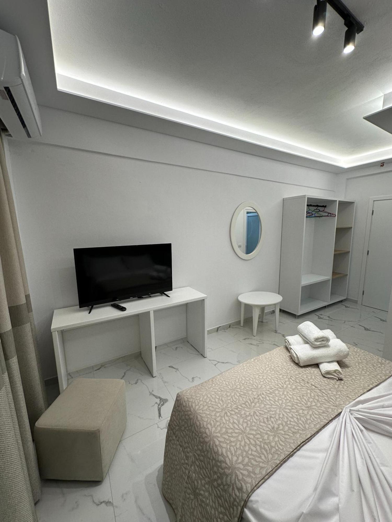 Hotel Elisabet Σαράντα Εξωτερικό φωτογραφία