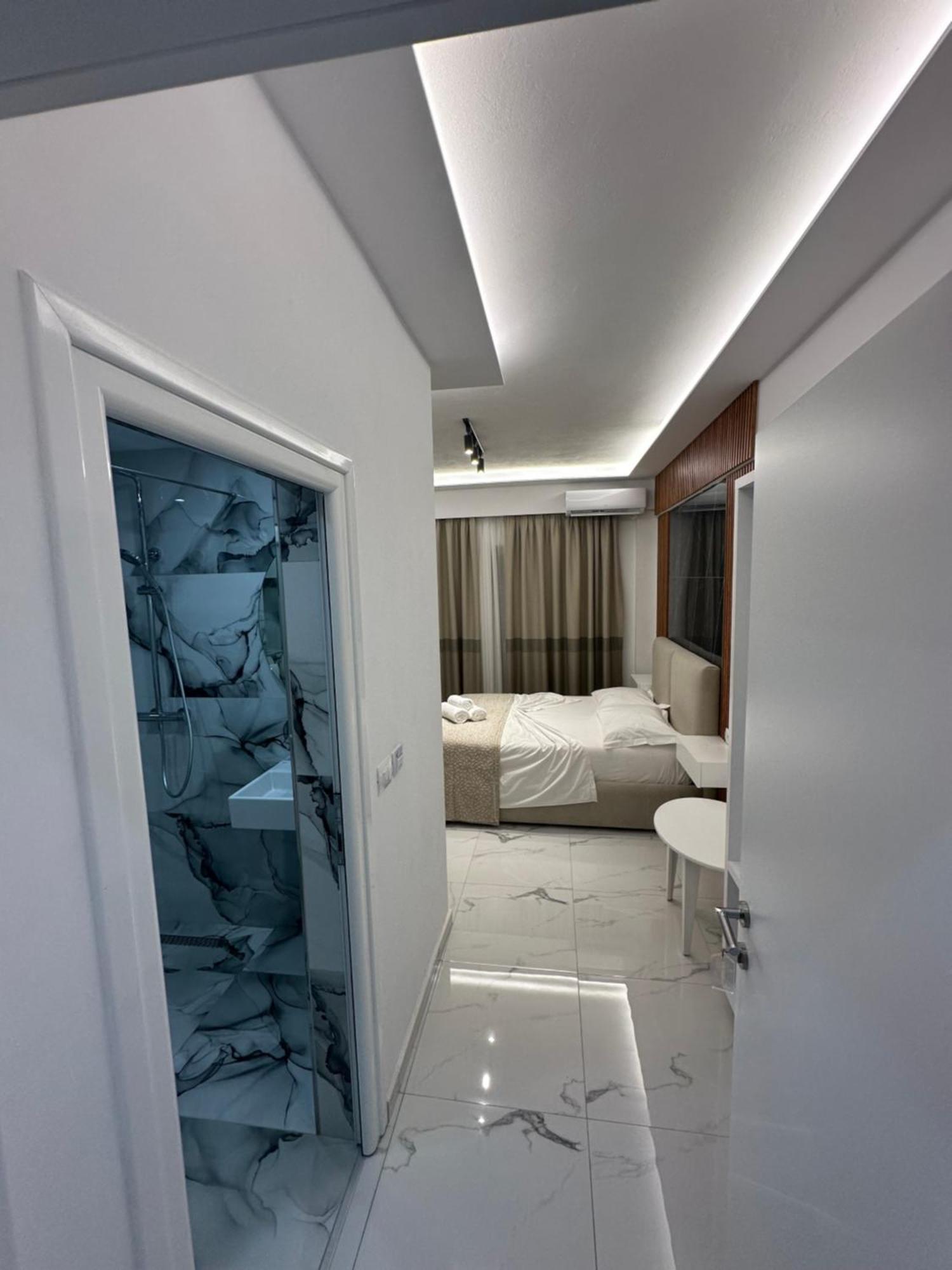 Hotel Elisabet Σαράντα Εξωτερικό φωτογραφία