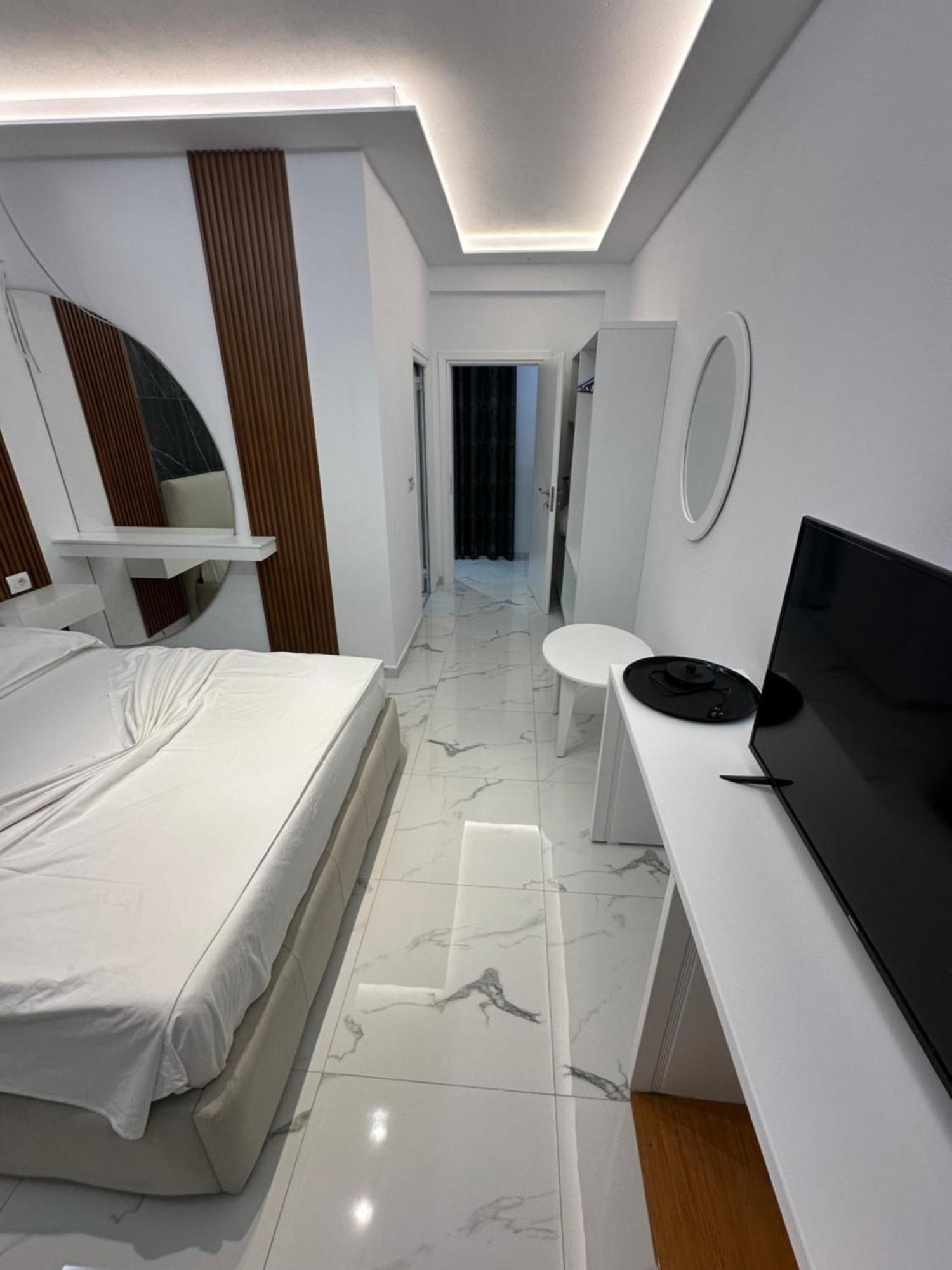Hotel Elisabet Σαράντα Εξωτερικό φωτογραφία