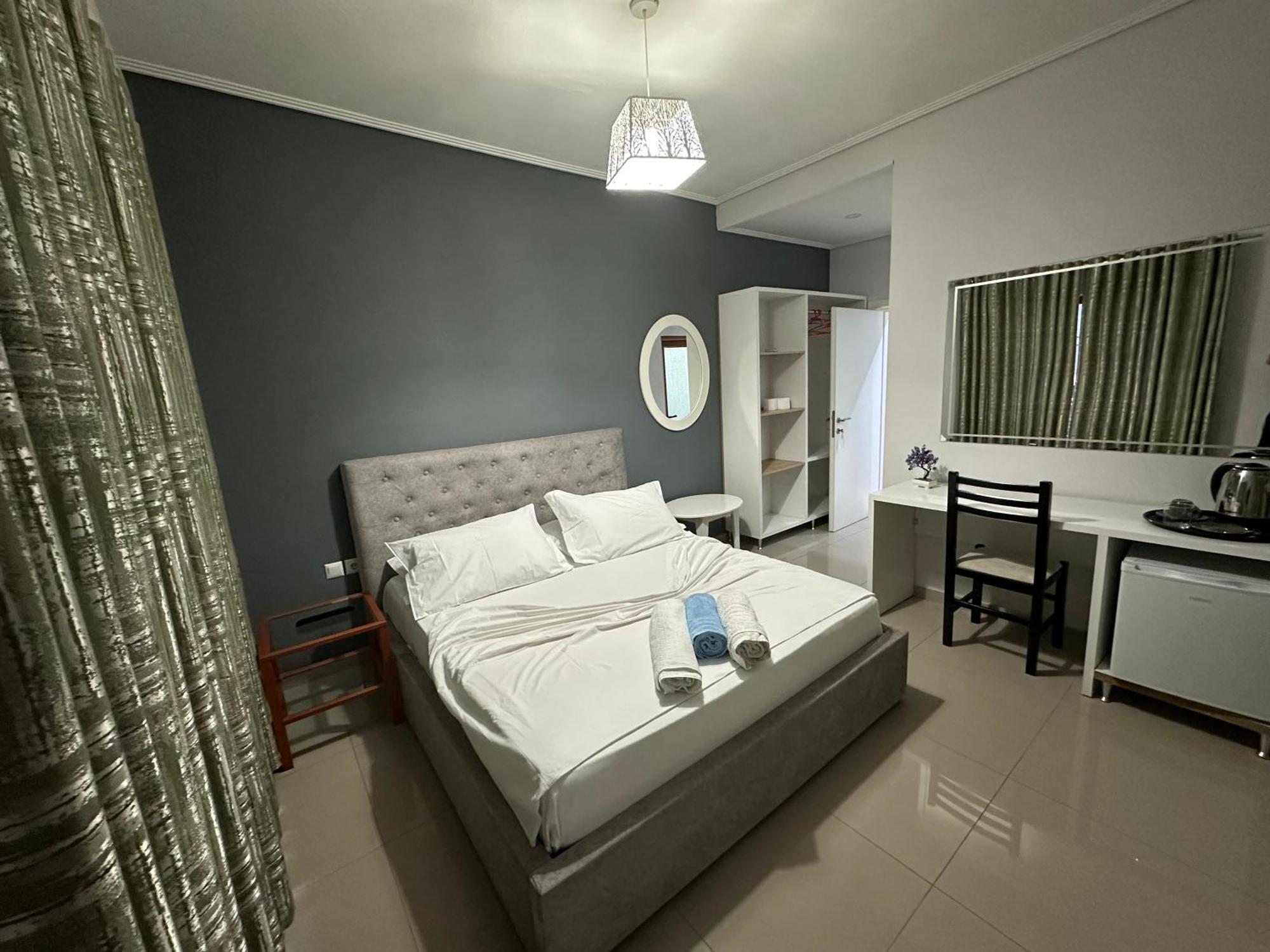 Hotel Elisabet Σαράντα Εξωτερικό φωτογραφία