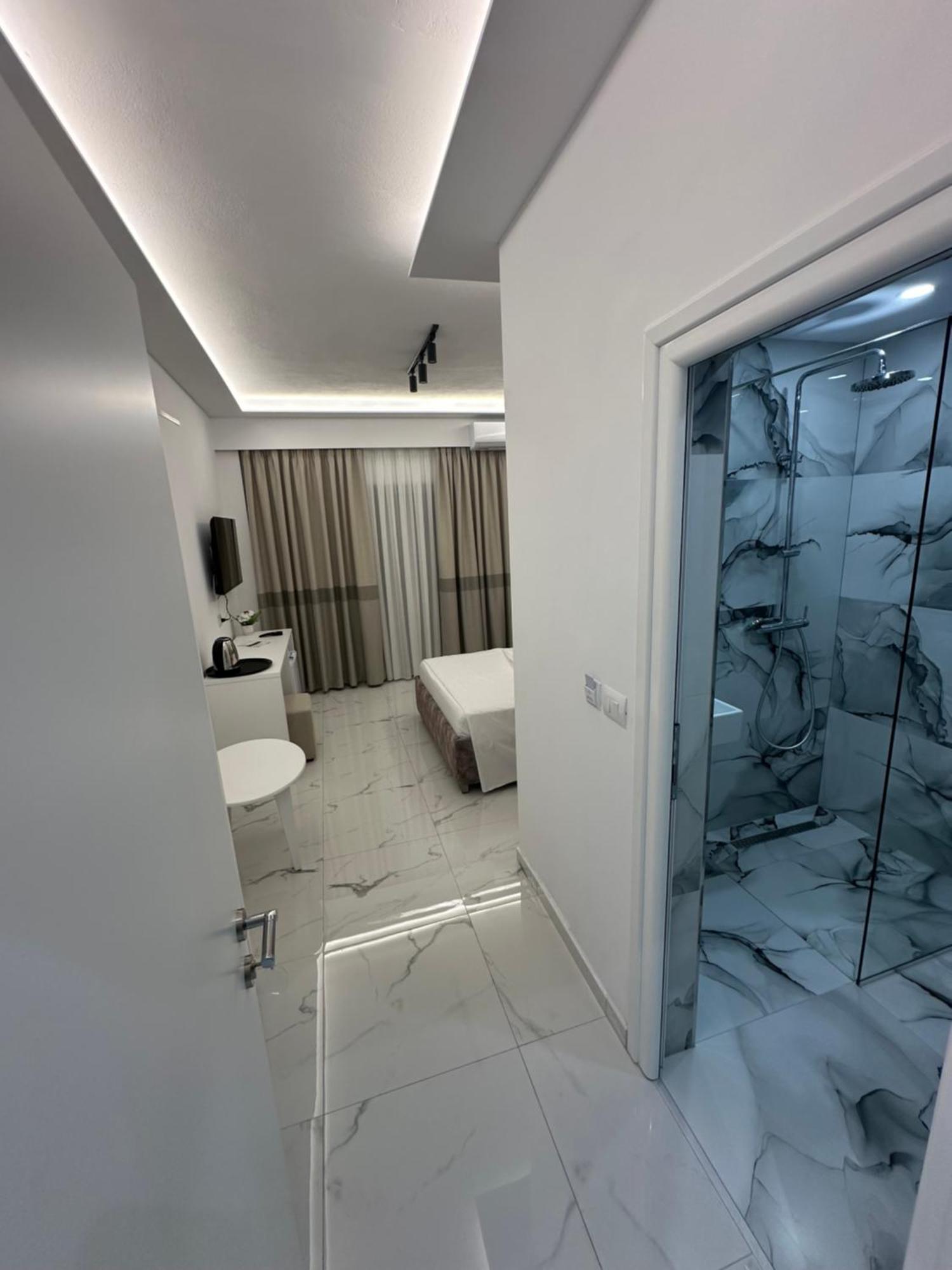 Hotel Elisabet Σαράντα Εξωτερικό φωτογραφία
