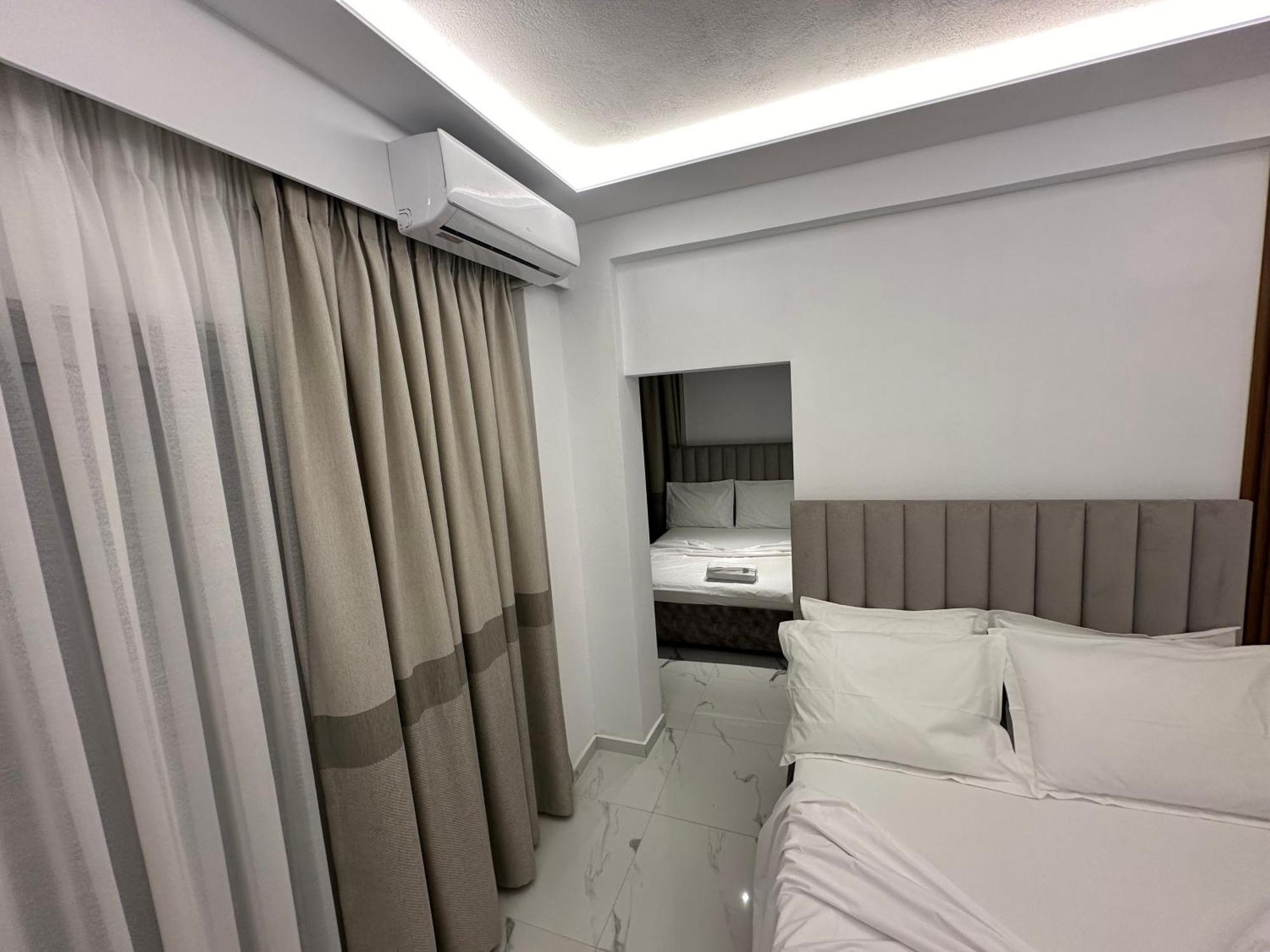 Hotel Elisabet Σαράντα Εξωτερικό φωτογραφία