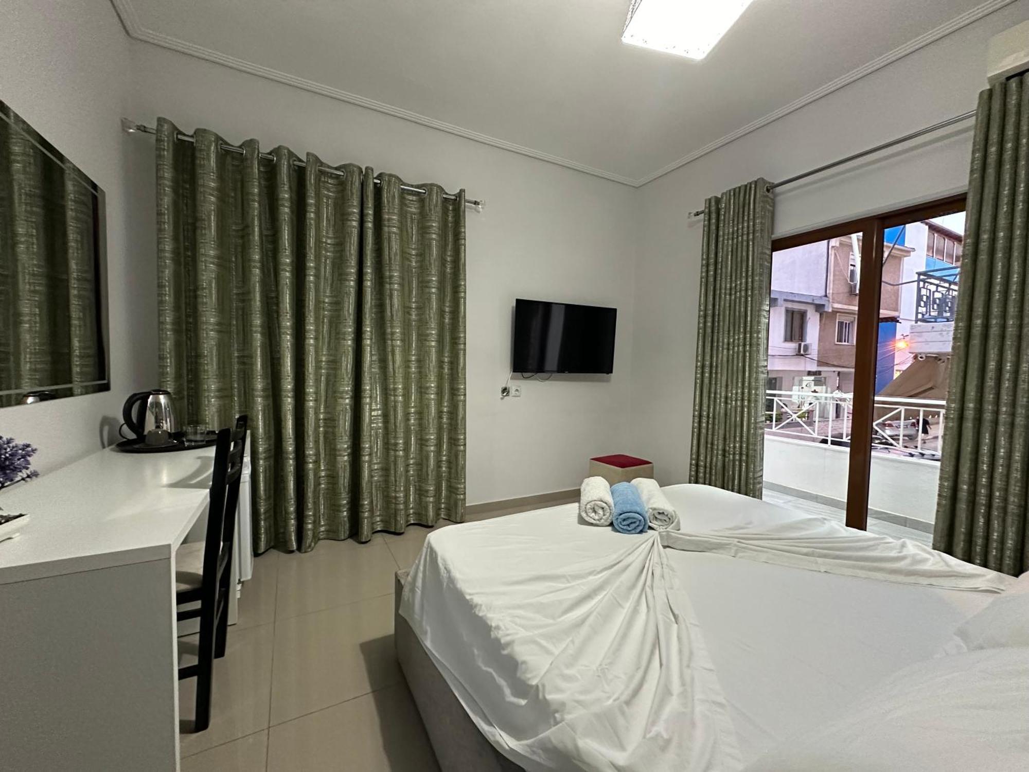 Hotel Elisabet Σαράντα Εξωτερικό φωτογραφία