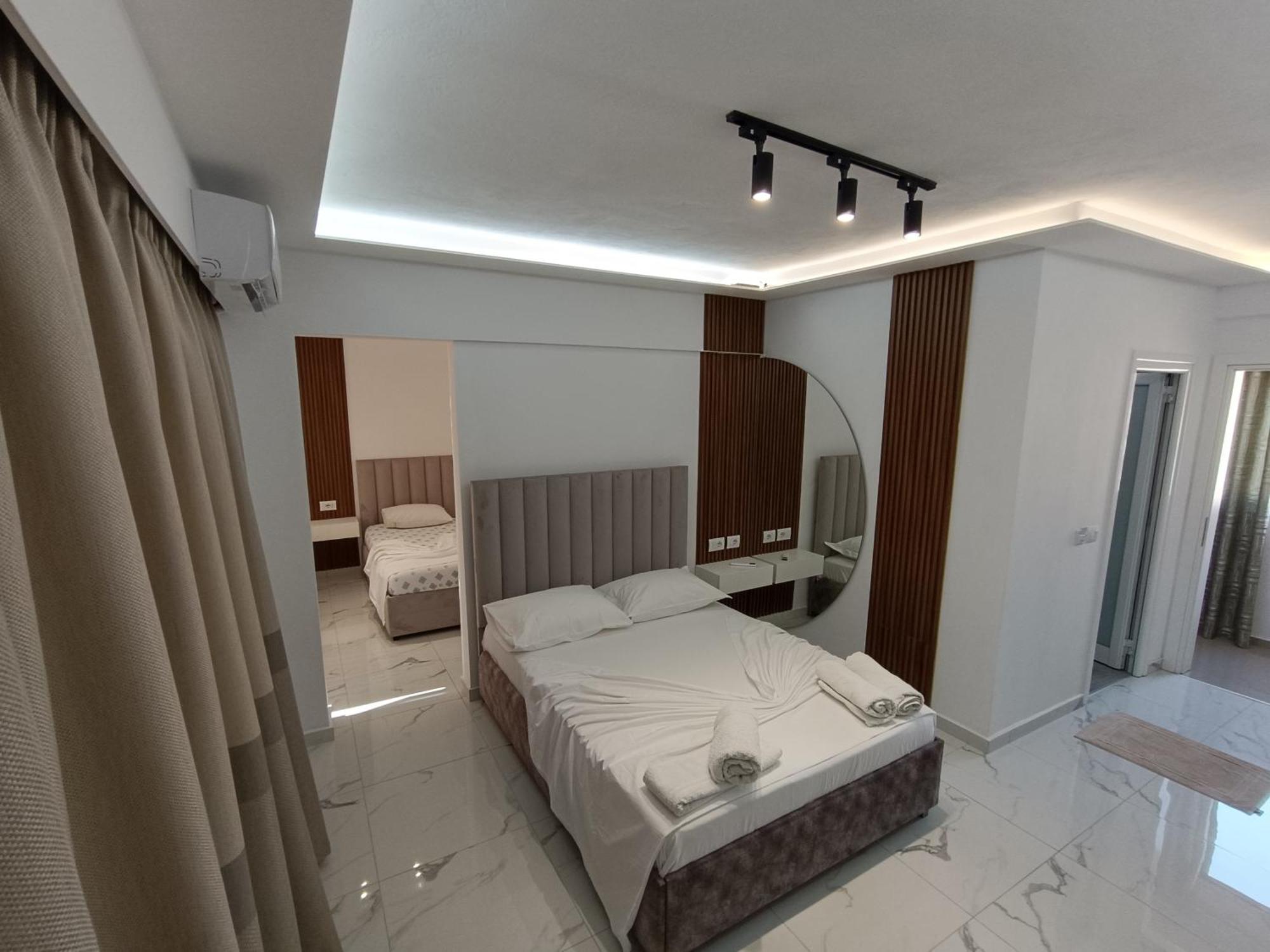 Hotel Elisabet Σαράντα Εξωτερικό φωτογραφία