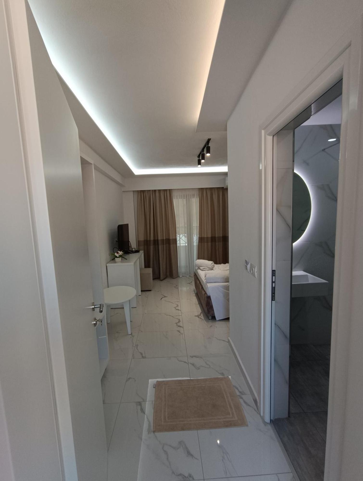 Hotel Elisabet Σαράντα Εξωτερικό φωτογραφία
